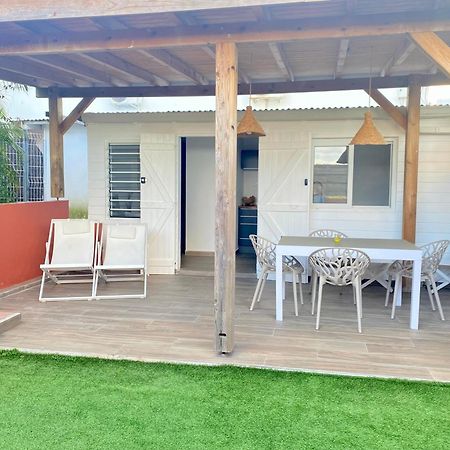 فندق La Maison Calebasse سانت فرانسوا المظهر الخارجي الصورة