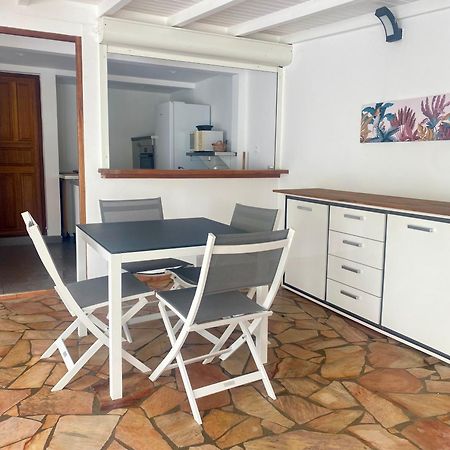 فندق La Maison Calebasse سانت فرانسوا المظهر الخارجي الصورة