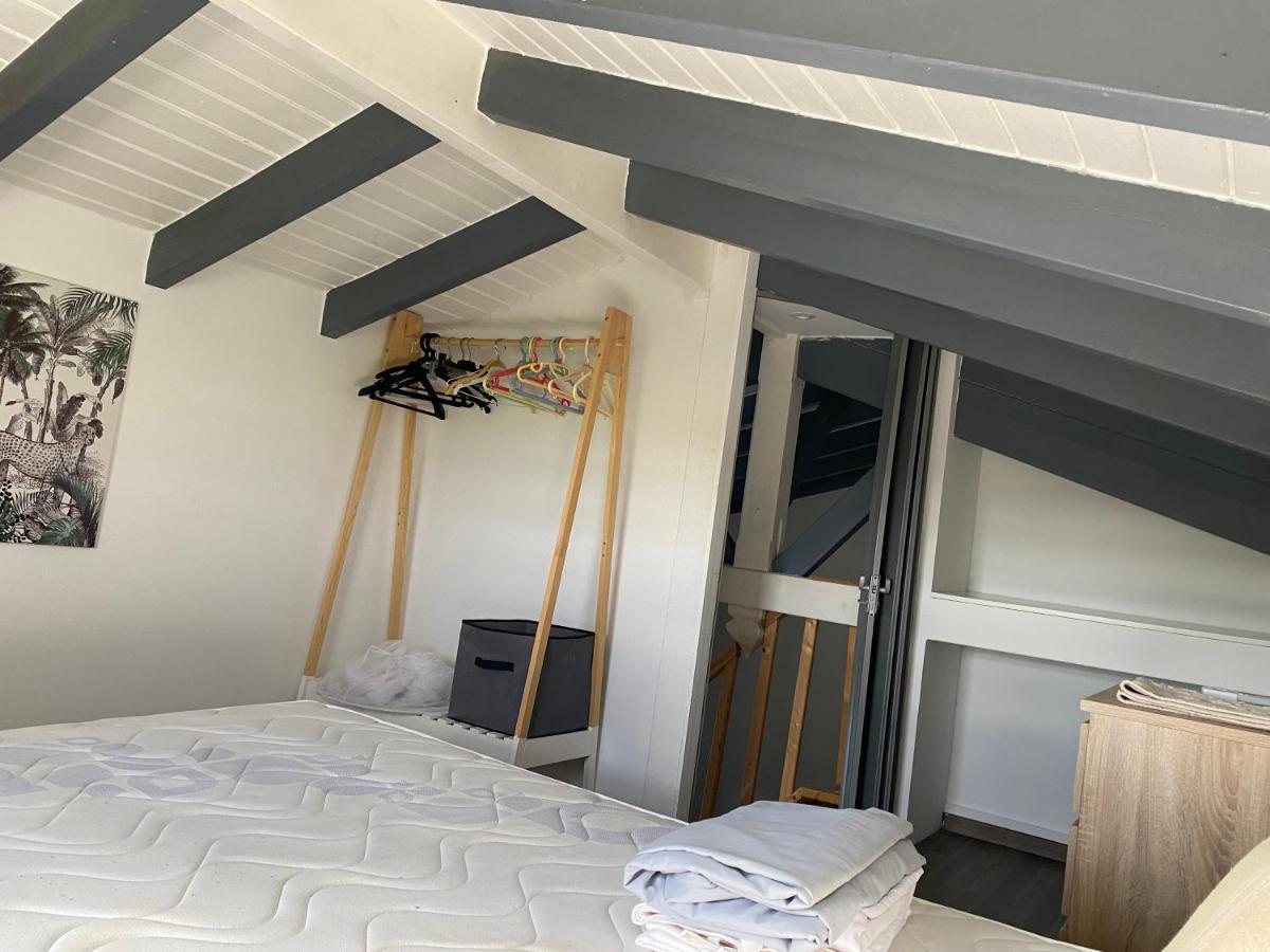 فندق La Maison Calebasse سانت فرانسوا المظهر الخارجي الصورة