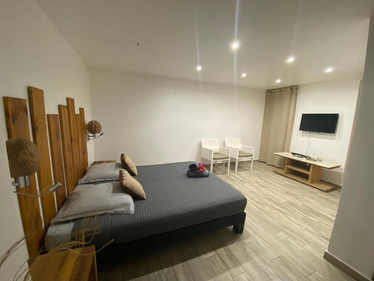 فندق La Maison Calebasse سانت فرانسوا المظهر الخارجي الصورة