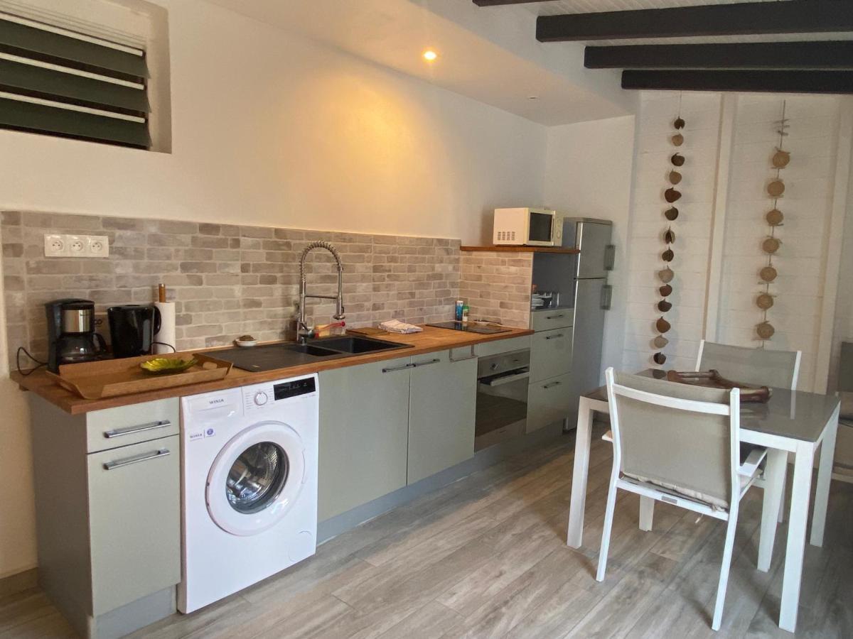 فندق La Maison Calebasse سانت فرانسوا المظهر الخارجي الصورة