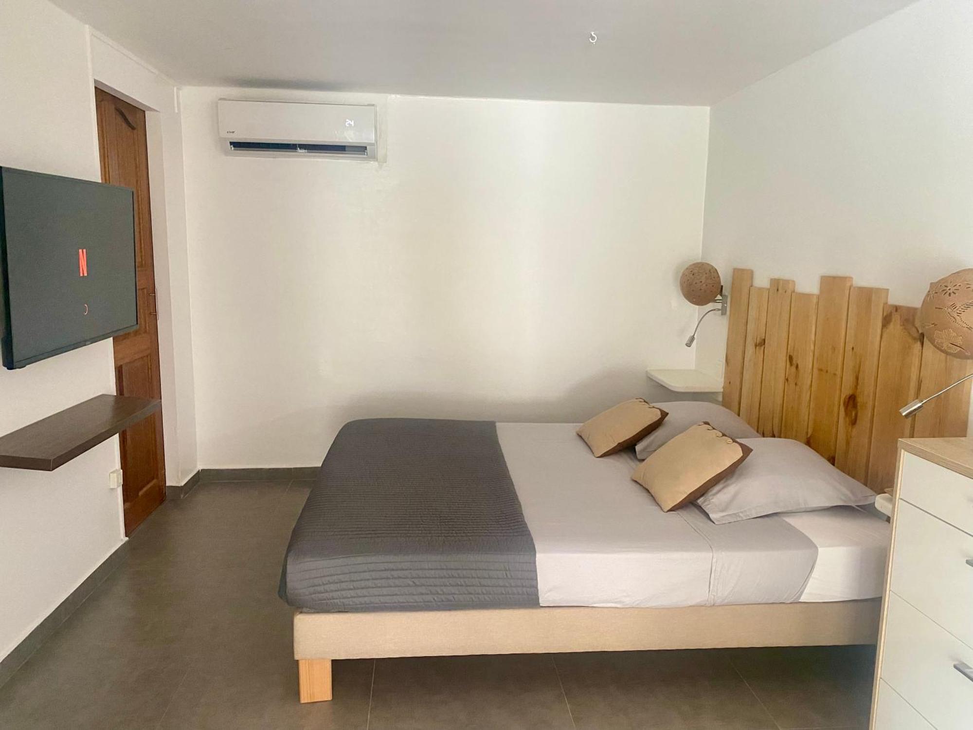 فندق La Maison Calebasse سانت فرانسوا المظهر الخارجي الصورة