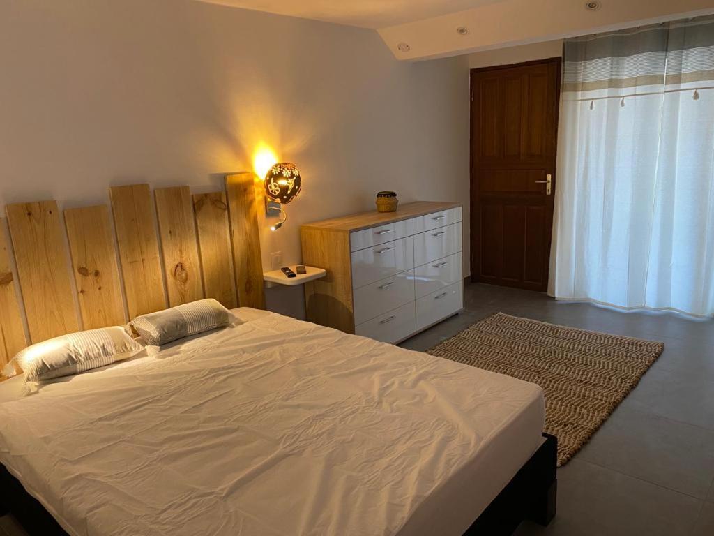فندق La Maison Calebasse سانت فرانسوا المظهر الخارجي الصورة