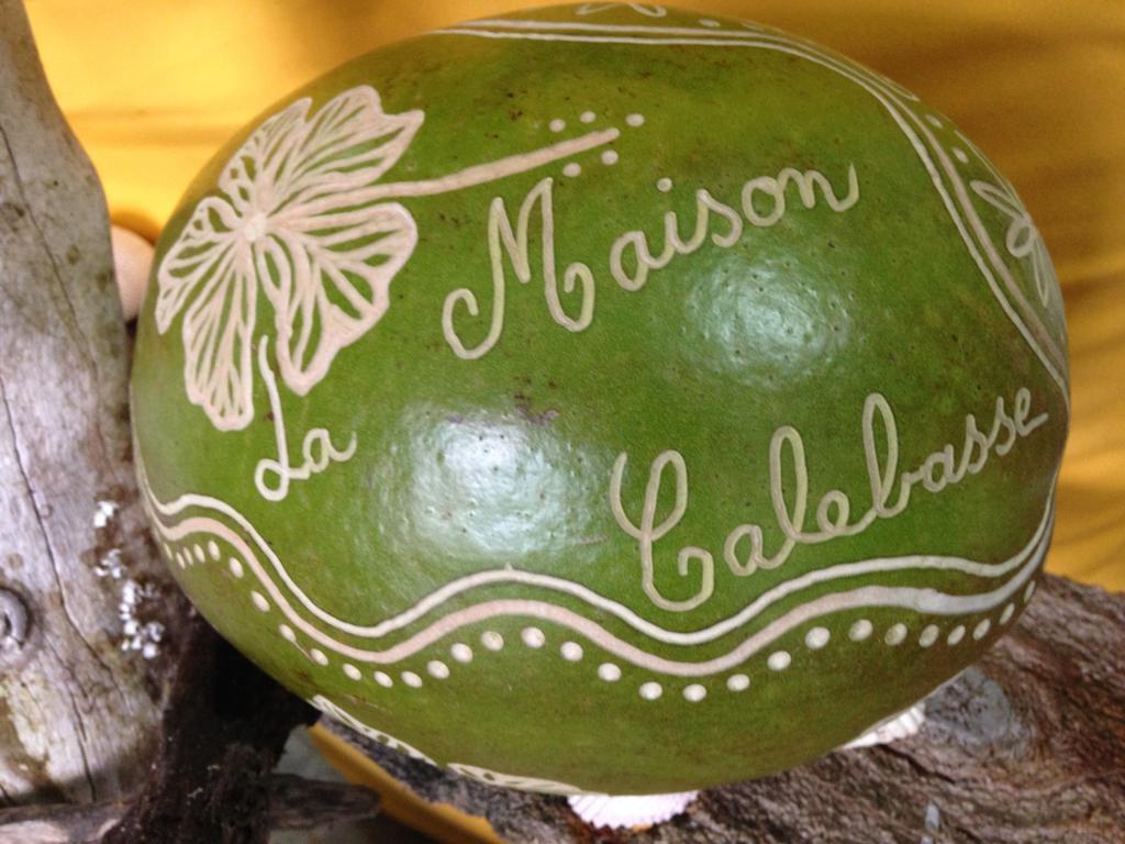فندق La Maison Calebasse سانت فرانسوا المظهر الخارجي الصورة
