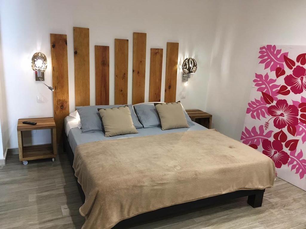 فندق La Maison Calebasse سانت فرانسوا المظهر الخارجي الصورة