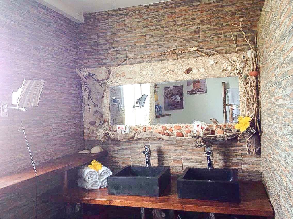 فندق La Maison Calebasse سانت فرانسوا المظهر الخارجي الصورة